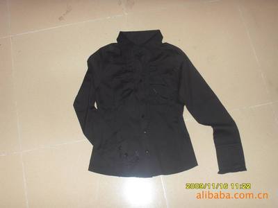 【承接各種高中檔國內外襯衫加工訂做可來樣來圖包工包料】價格,廠家,圖片,服裝加工,東莞市石碣展鵬制衣加工店-