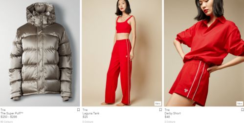 小紅書(shū)爆款，Aritzia紅色新春裙裝低至49元，新年穿搭搶先看！